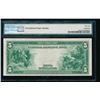 Image 2 : 1914 $5 Philadelphia FRN PMG 55EPQ
