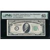 1934D $10 Philadelphia FRN PMG 65EPQ