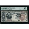 Image 1 : 1890 $1 Treasury Note PMG 35