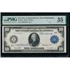 Image 1 : 1914 $10 Philadelphia FRN PMG 35