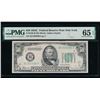 Image 1 : 1934C $50 New York FRN PMG 65EPQ
