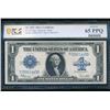 Image 1 : 1923 $1 Silver Certificate PCGS 65PPQ
