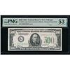 Image 1 : 1934 $500 Chicago FRN PMG 53