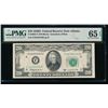 Image 1 : 1950D $20 Atlanta FRN PMG 65EPQ