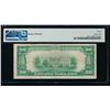 Image 2 : 1929 $20 Philadelphia PA National PMG 15