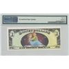 Image 2 : 2013 $1 Captain Hook Disney Dollar PMG 65EPQ