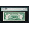 Image 2 : 1928 $5 Dallas FRN PMG 65EPQ