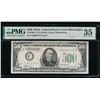 1934A $500 Philadelphia FRN PMG 35