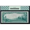 Image 2 : 1902 $50 Winters National Bank Note PCGS 35