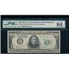 1934A $500 Richmond FRN PMG 64