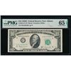 1950D $10 Atlanta FRN PMG 65EPQ