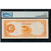 Image 2 : 1922 $100 Gold Certificate PMG 35