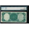 Image 2 : 1907 $5 Legal Tender Note PMG 25