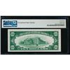 Image 2 : 1934A $10 Cleveland FRN PMG 63EPQ