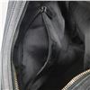 Image 7 : Gucci Black Canvas and Leather Shoulder Bag