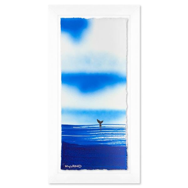 Fluke by Wyland Original