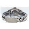 Image 5 : Rolex Ladies 26 Stainless Steel Salmon Pyramid Diamond Oyster Perpetual Datejust