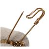 Image 4 : Chanel Gold Pin Charm Brooch