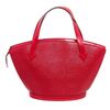 Image 2 : Louis Vuitton Red St. Jacques Tote Bag