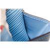 Image 6 : Louis Vuitton Red Blue Leather Tribal Wallet