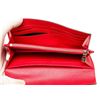 Image 7 : Louis Vuitton Red Blue Leather Tribal Wallet