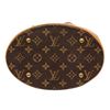 Image 4 : Louis Vuitton Brown Monogram PM Bucket Bag