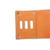 Image 8 : Hermes Tan Brown Alligator Bracelet