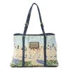 Image 1 : Louis Vuitton Multicolor Promenade Canvas Ailleurs Cabas Limited Edition PM Tote