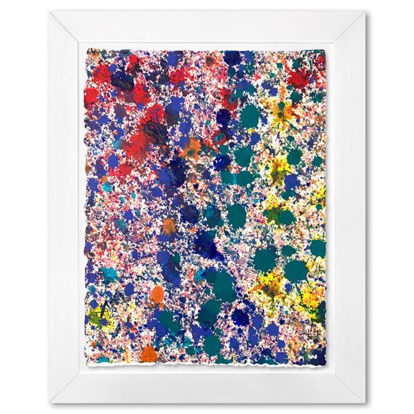 Coral Reef 3 by Wyland Original