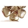 Image 5 : Chanel Red Camelia CC Brooch