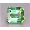 Image 1 : Great Color 6.05 Ct Natural Mint Green Tourmaline
