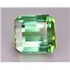 Image 2 : Great Color 6.05 Ct Natural Mint Green Tourmaline