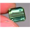 Image 7 : Great Color 6.05 Ct Natural Mint Green Tourmaline
