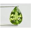Image 2 : Peridot 3.85 Ct Natural Amazing Color, Top Quality