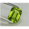 Image 3 : Peridot 4.35 Ct Natural Amazing Color, Top Quality