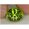 Image 3 : Peridot 5.25 Ct Natural Amazing Color, Top Quality