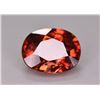 Image 1 : 3.45 Ct Top Color Natural Brownish Pink Zircon
