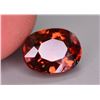 Image 2 : 3.45 Ct Top Color Natural Brownish Pink Zircon