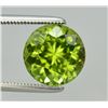 Image 4 : Peridot 4.35 Ct Natural Amazing Color, Top Quality~ A