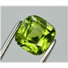Image 2 : Peridot 4.80 Ct Natural Amazing Color, Top Quality