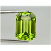 Image 8 : Peridot 7.50 Ct Natural Amazing Color, Top Quality