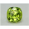 Image 2 : Peridot 3.70 Ct Natural Amazing Color, Top Quality