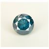 Image 2 : Diamond 0.50 Ct Rich Blue Color & Top Brilliance Diamond