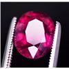 Image 5 : Rare 3.85 Ct Natural Grape Garnet From Mozambique