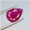 Image 3 : Brilliant Color 3.25 Ct Natural Ruby From Tajikistan