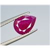 Image 4 : Brilliant Color 3.25 Ct Natural Ruby From Tajikistan
