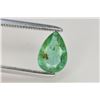 Image 2 : 1.10 Ct Brilliant Color Natural Zambian Emerald