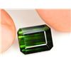 Image 5 : Marvelous Color 4.90 Ct Natural Greenish Tourmaline