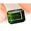 Image 7 : Marvelous Color 4.90 Ct Natural Greenish Tourmaline