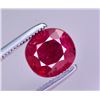 Image 8 : Brilliant Color 2.25 Ct Natural Ruby From Mozambique